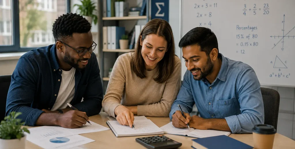 Best Mathematics Skills Training London