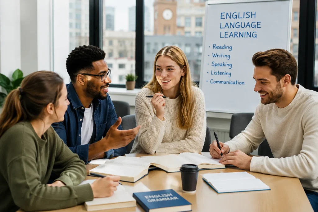 English Functional Skills Training London